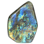 Dazzling Labradorite Freeform Gemstone
