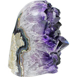 Queen Of Crystals Amethyst Quartz Cluster