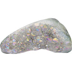 Fairy Aura Amethyst Crystal Cluster