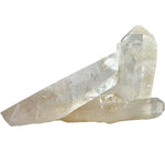 Breathless Columbian Quartz Crystal Point