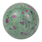 Ruby Fushite Sphere (Medium)