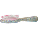 Crystal Princess Hair Brush (Pink/Crystal AB)