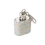 Fairyland Crystallized Stainless Steel 1oz Mini Flash Keychain Charmer (Crystal AB)