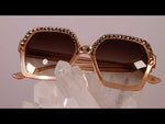 Champagne Wishes Sunglasses