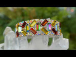 Divine Stretch Bracelet (Silvertone/Average)
