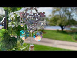 Forget Me Not Follydust Bottle Shimmer (Sterling Silvertone)