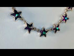 Stardust Dream Necklace (Silver Ox)
