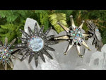 Seaview Moon Star Queen Headband  
