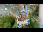 Ship Of Dreams Magnetic Enhancer (Sterling Silvertone)