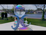 Moon Dance Crystal Gazing Globe (Goldtone)