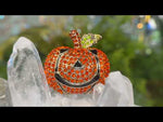 Magic Pumpkin Pin (Goldtone)