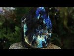 Dazzling Labradorite Freeform Gemstone