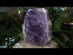 Magical Amethyst Quartz Crystal Cut Polished Gemstone