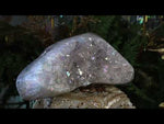Fairy Aura Amethyst Crystal Cluster