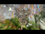Protector Of The Realm Dragon Magnetic Enhancer (Brasstone)