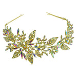 Seaview Garden Hair Vine (Goldtone)