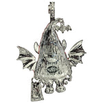 Trick Or Treat Darla The Gnome Magnetic Enhancer (Silvertone)