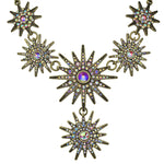 Mystic Super Star Necklace (Brasstone)