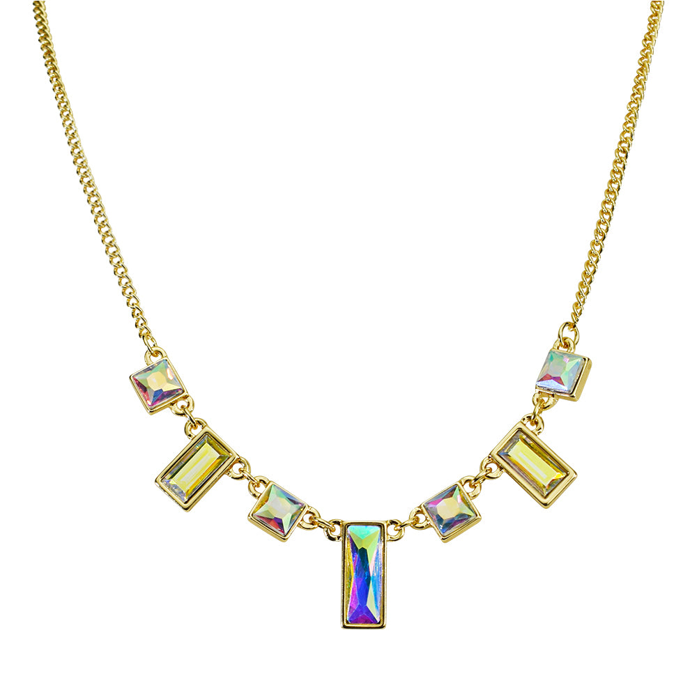 Great Expectations Necklace (Goldtone) – Kirks Folly