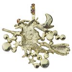 Witches Brew Magnetic Enhancer (Goldtone)