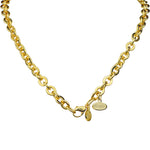 Devotion 24" Chain Necklace (Goldtone)