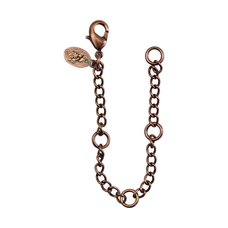 4" Extender Chain (Coppertone)